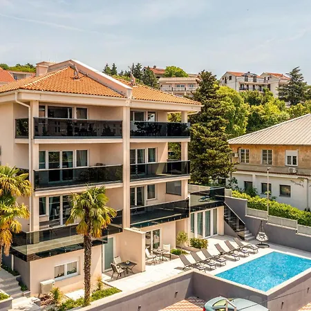 Lovely In With Wifi Crikvenica